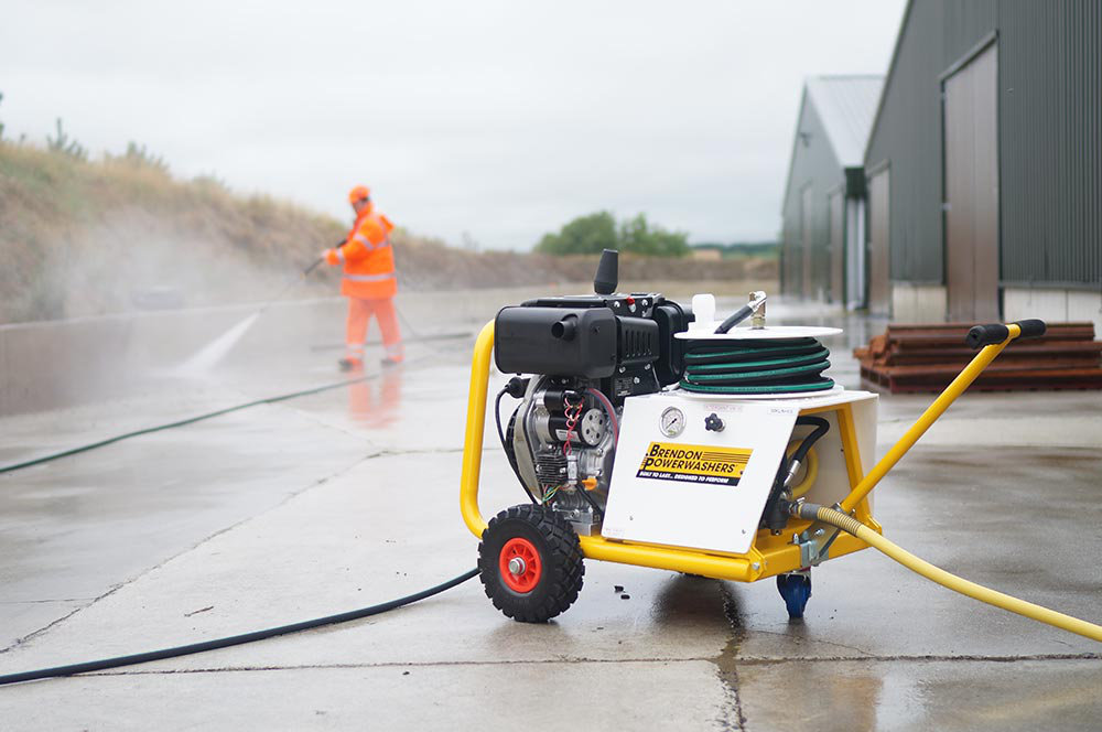 Pressure Washers